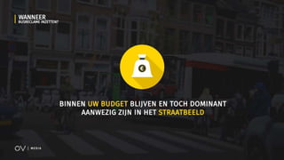 Busreclame Inspiratieboek OVMedia 