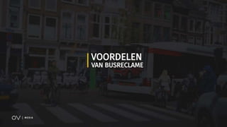 Busreclame Inspiratieboek OVMedia 