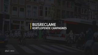 Busreclame Inspiratieboek OVMedia 