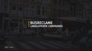 Busreclame Inspiratieboek OVMedia 