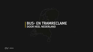 Busreclame Inspiratieboek OVMedia 