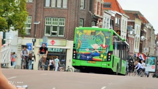 Busreclame Inspiratieboek OVMedia 