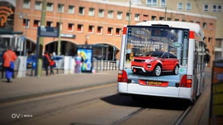 Busreclame Inspiratieboek OVMedia 