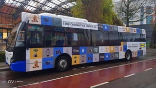 Busreclame Inspiratieboek OVMedia 