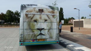 Busreclame Inspiratieboek OVMedia 