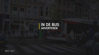 Busreclame Inspiratieboek OVMedia 