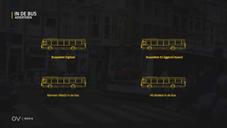 Busreclame Inspiratieboek OVMedia 