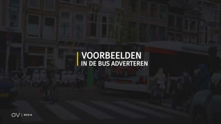 Busreclame Inspiratieboek OVMedia 