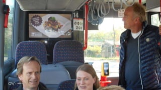 Busreclame Inspiratieboek OVMedia 