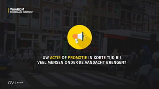 Busreclame Inspiratieboek OVMedia 