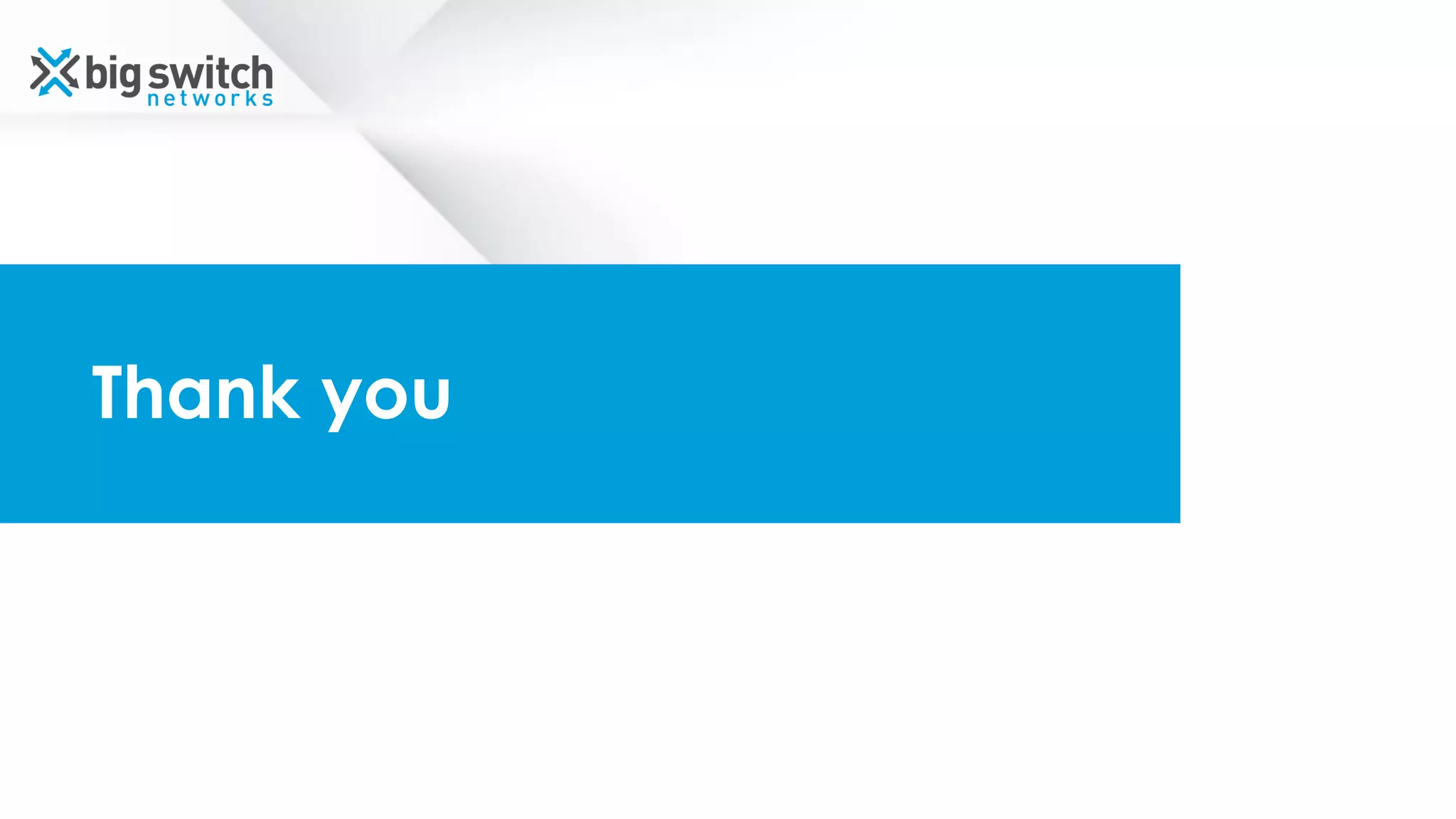 Thank you
 
