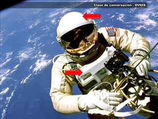 Clase de conversación - OVNIS