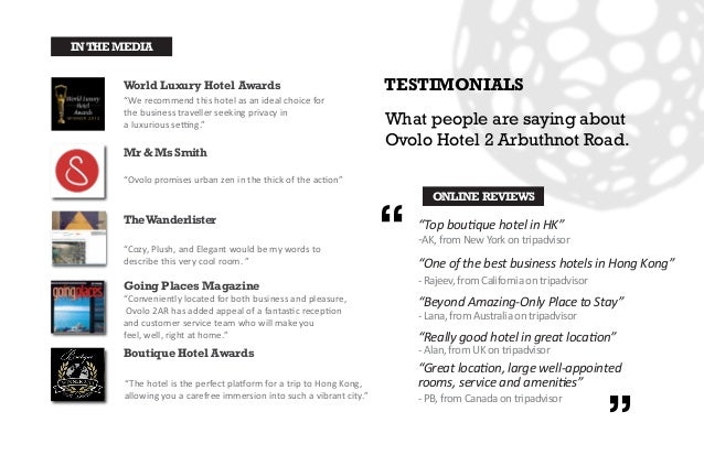 Ovolo Hotels