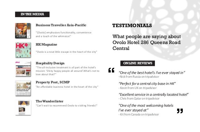 Ovolo Hotels