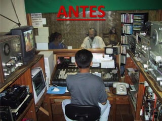 ANTES 
 