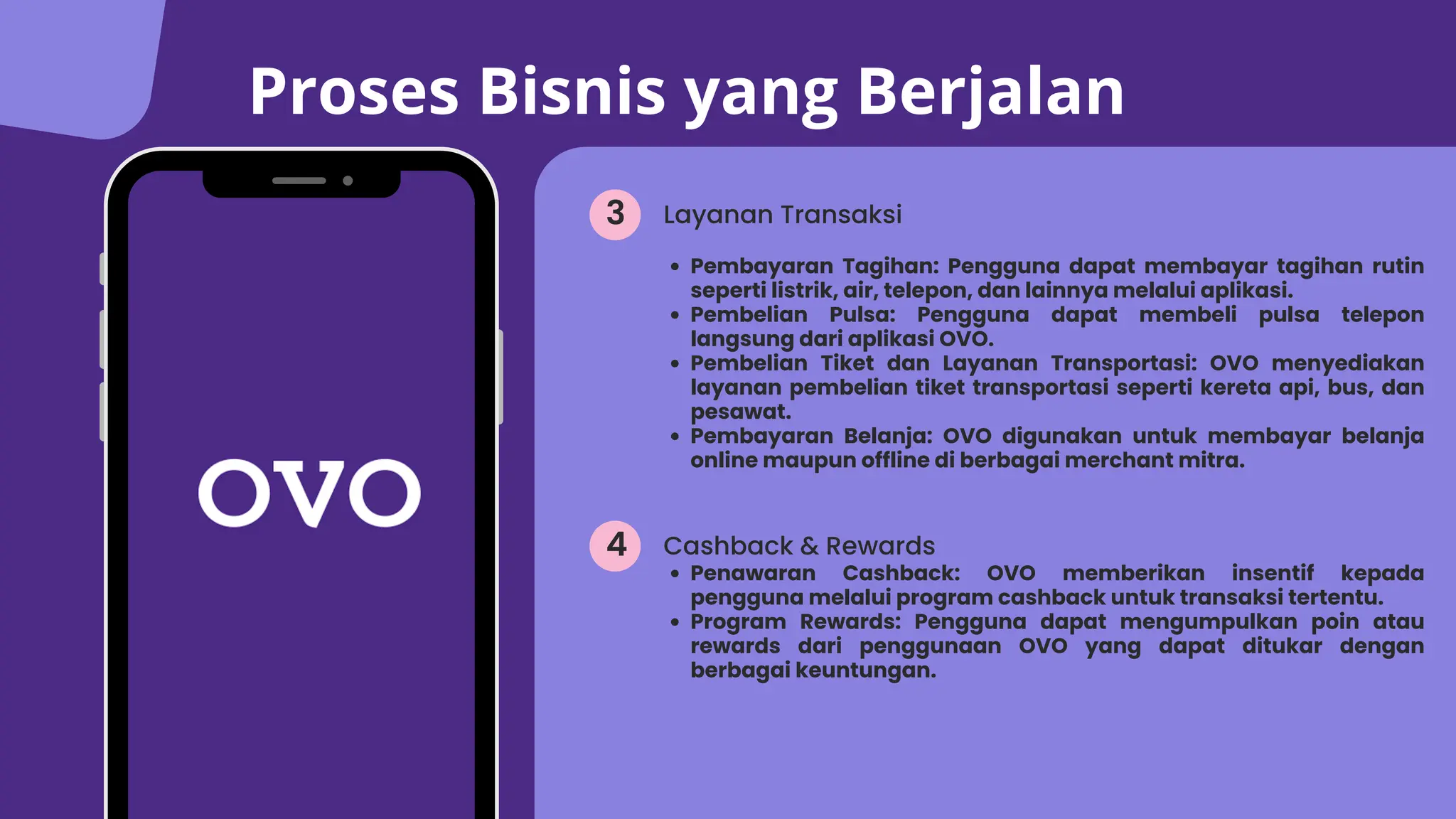 ANALISIS FINANCIAL TECHNOLOGY OVO PAYMENT DIGITAL | PDF