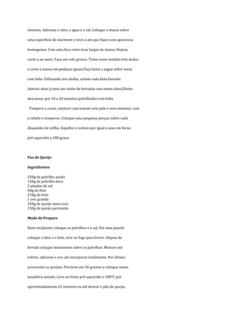 Ovos de codorna empanados