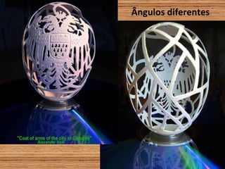 Ângulos diferentes 