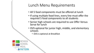 Offer Versus Serve Webinar 11.5.14