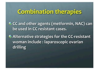 Ovulation induction protocols in ivf cycles. warda | PDF