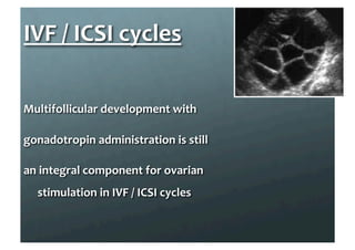 Ovulation induction protocols in ivf cycles. warda | PDF