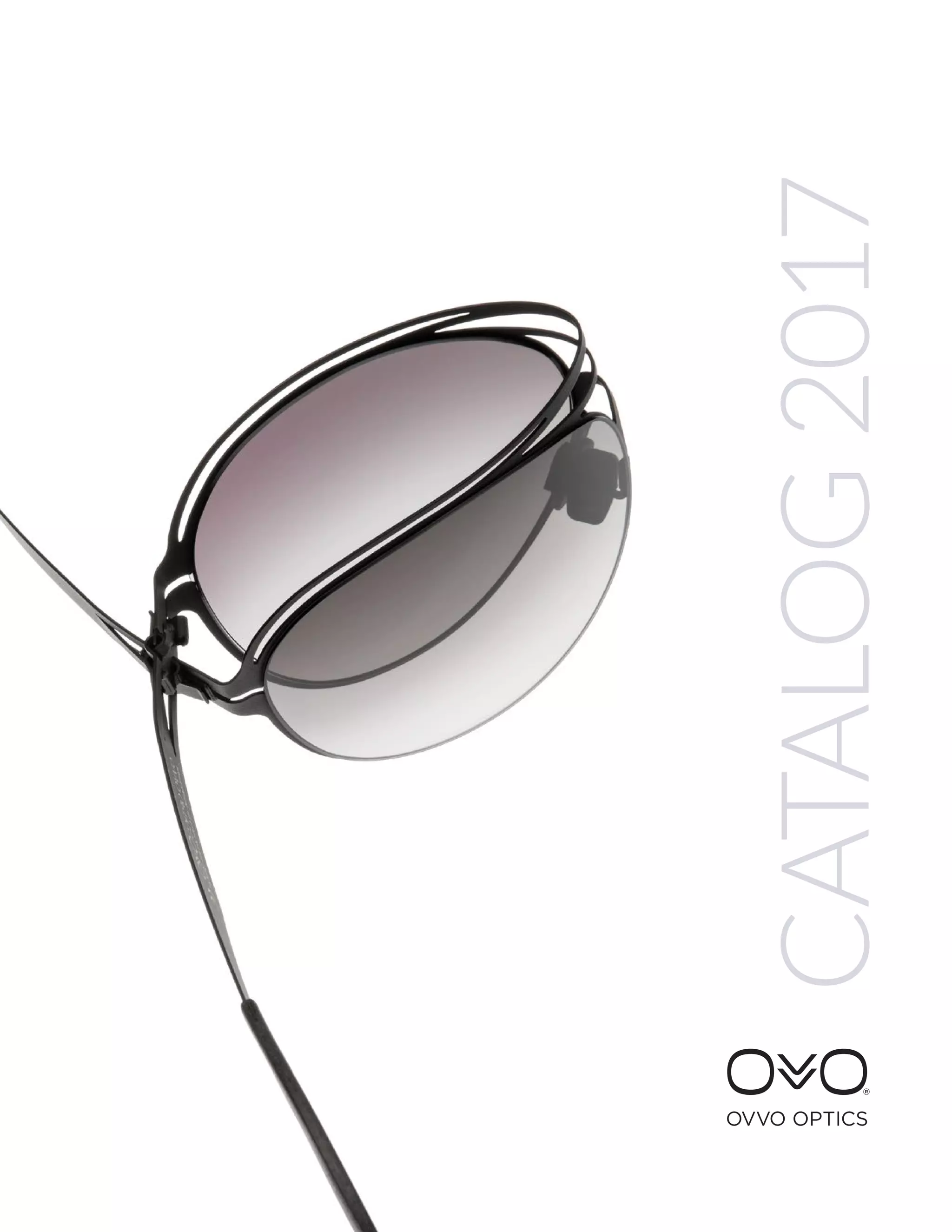 Ovvo optics catalog PDF