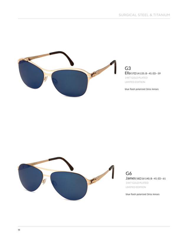 Ovvo optics catalog PDF