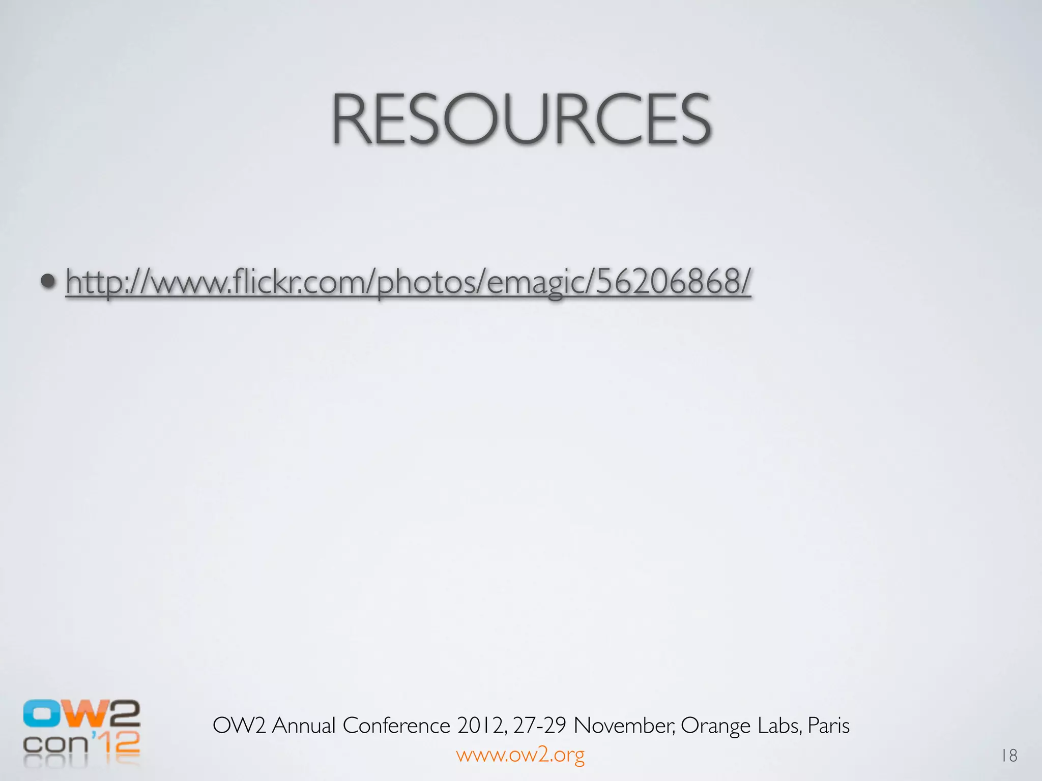 Genesis
                                              How	
 