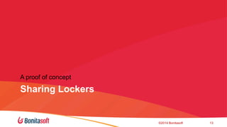 OWcon'14 -  BPM of Things: IoT and processes, BonitaSoft