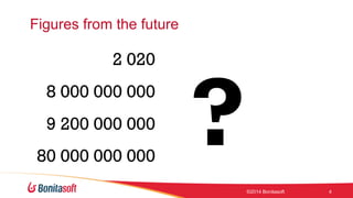 OWcon'14 -  BPM of Things: IoT and processes, BonitaSoft