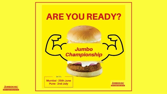 A marketing plan for jumbo king vada pav marketing essay 06 picture