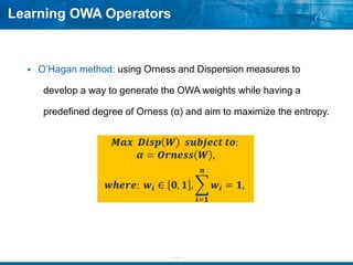 Owa method | PPT