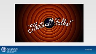 Segundo encontro OWASP-BH - Ameaças Cloud Computing