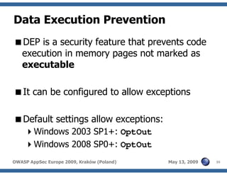 Advanced SQL injection to operating system full control (short version)