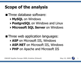 Advanced SQL injection to operating system full control (short version)