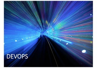 DEVOPS
 