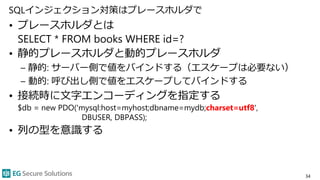 ウェブアプリケーションセキュリティ超入門