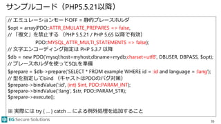 ウェブアプリケーションセキュリティ超入門