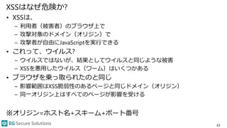 ウェブアプリケーションセキュリティ超入門