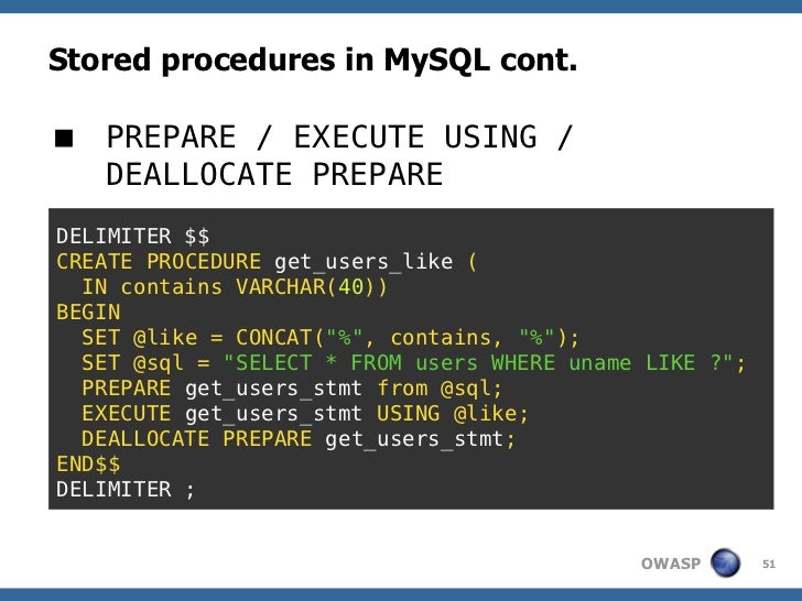 SQL Injection: complete walkthrough (not only) for PHP developers