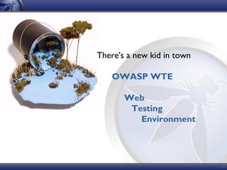 OWASP WTE - Now in the Cloud!