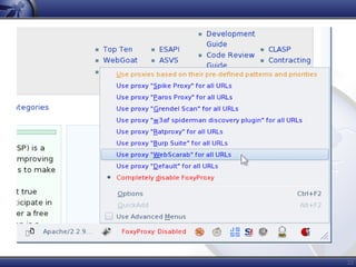 OWASP WTE - Now in the Cloud!
