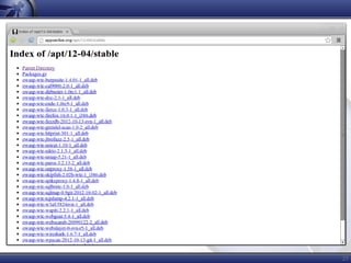 OWASP WTE - Now in the Cloud!