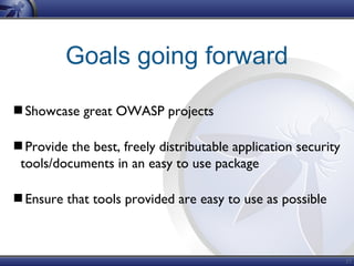 OWASP WTE - Now in the Cloud!
