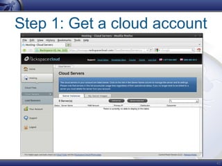 OWASP WTE - Now in the Cloud!