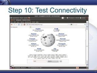 OWASP WTE - Now in the Cloud!