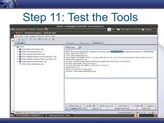 OWASP WTE - Now in the Cloud!