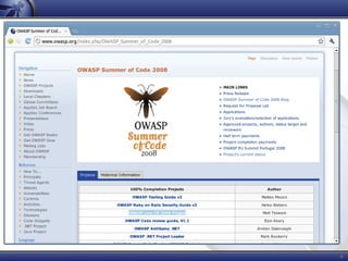 OWASP WTE - Now in the Cloud!