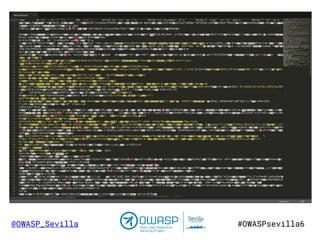 Owasp 6  Seguridad en WordPress