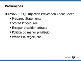 SQL Injection: Amplifying Data Leakeage | PDF